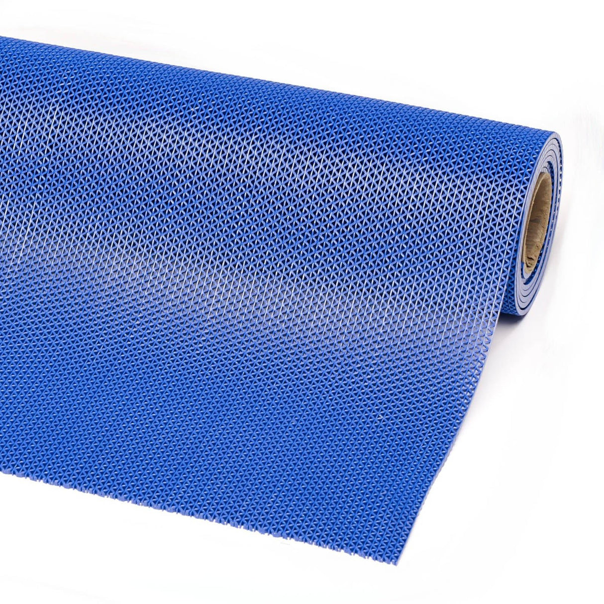 Antirutsch Hygienematte AQUA WAVE | Blau
