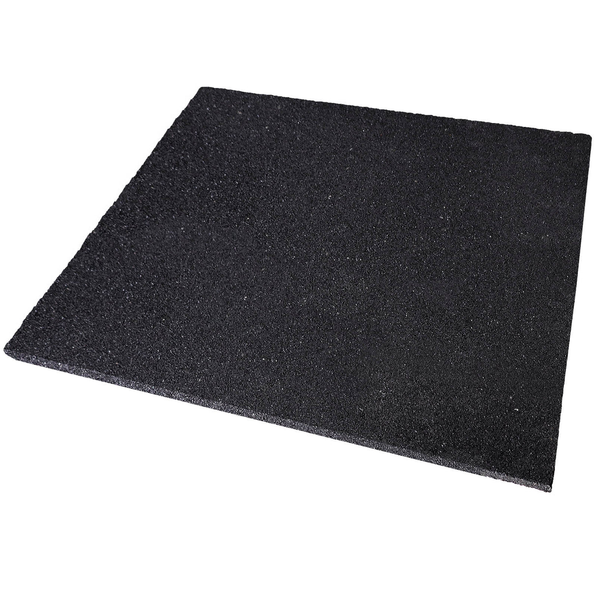 Tapis en caoutchouc anti-vibrations - 10 mm d'épaisseur