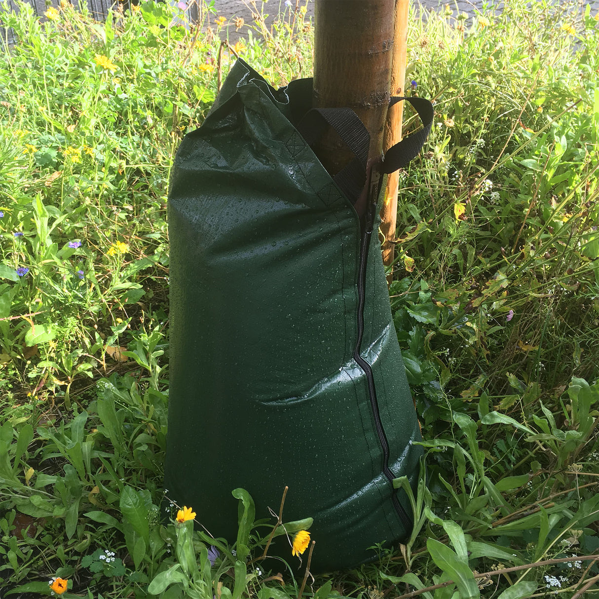 Bewässerungssack NOURISH BASIC Anwendung Mattenlager