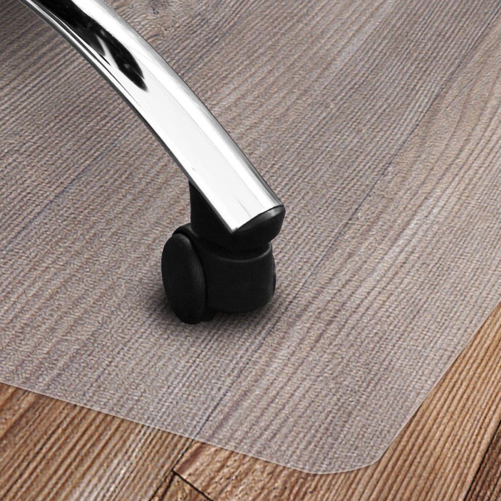 Bodenschutzmatte DURA-MAT - Transparent - Für Hartböden