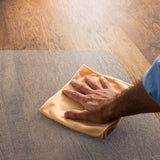 Bodenschutzmatte DURA-MAT - Transparent - Für Hartböden