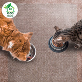 Teppichschoner ECO-MAT - Für Bürostuhl - PET Serie