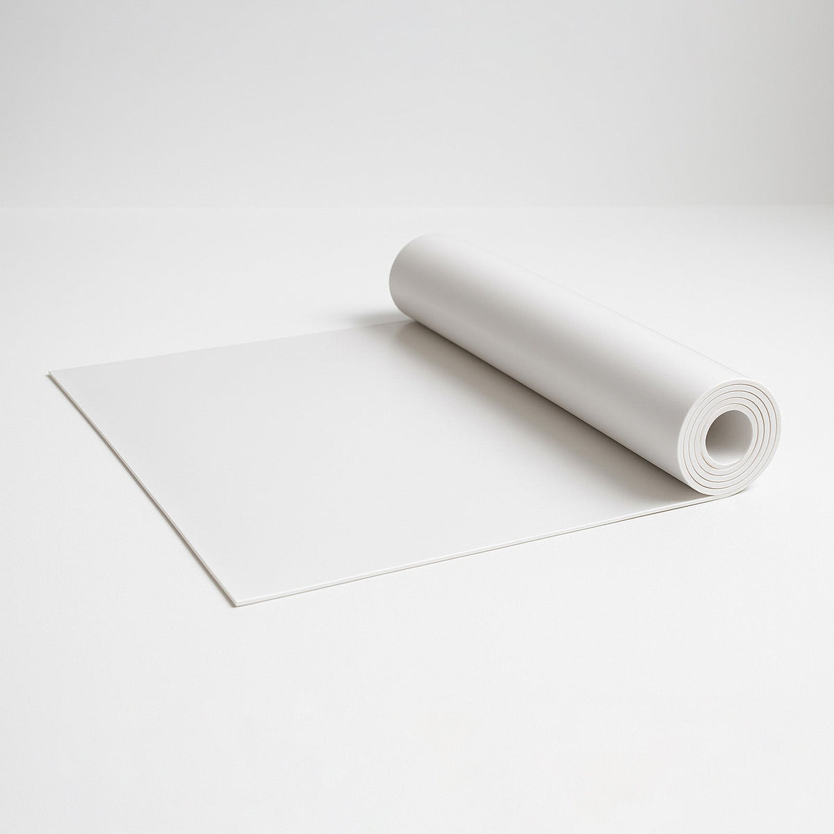 EPDM Gummimatte - Lebensmittelecht - verschiedene Stärken Länge: 61cm x Breite: 140cm [ID:1789794374925]