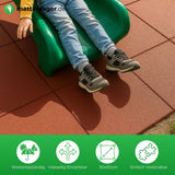 Tapis antichute CAPTURA - épaisseur de 35 à 55 mm