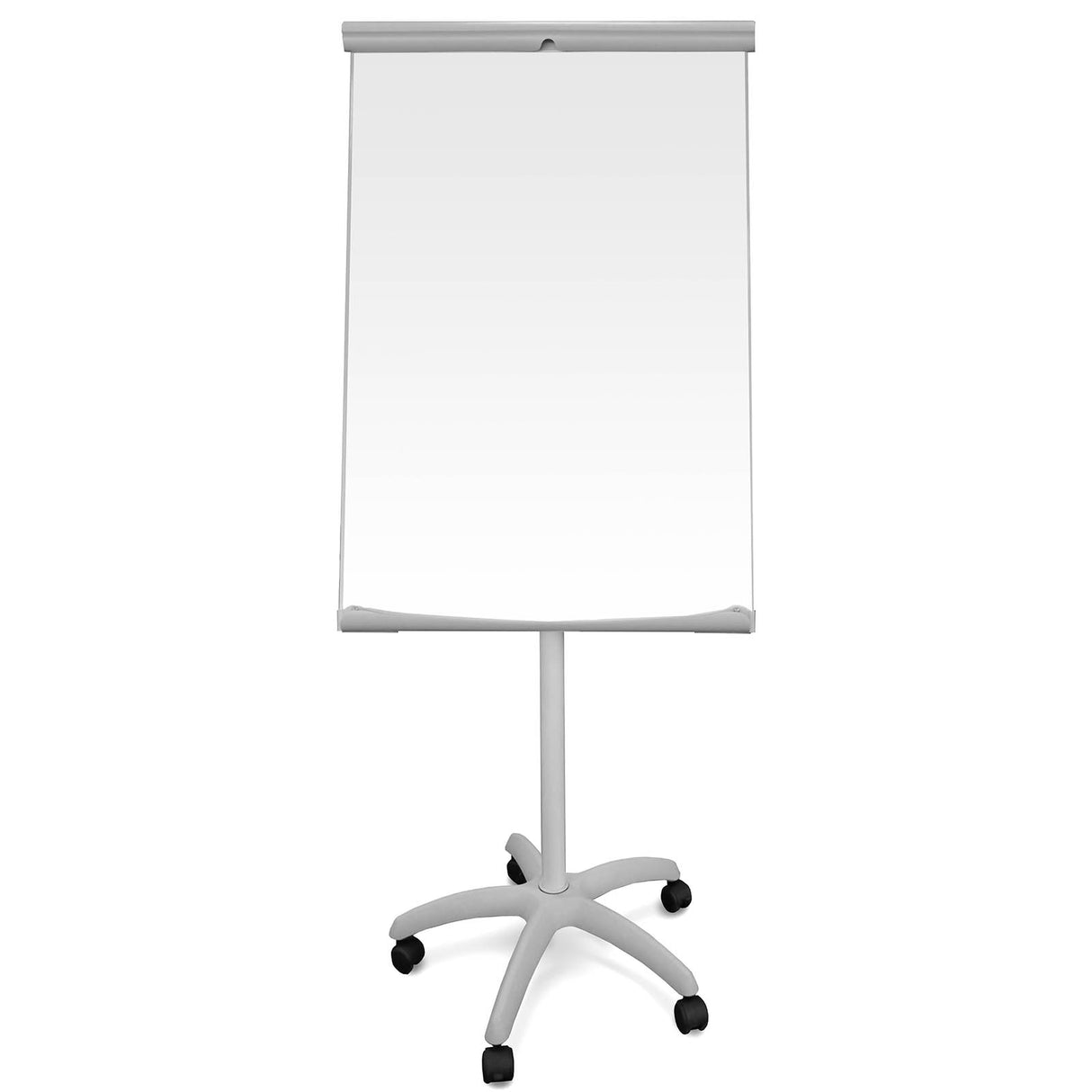 Tableau blanc MOVO | Hauteur réglable | Enroulable | Magnétique