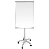 Tableau blanc MOVO | Hauteur réglable | Enroulable | Magnétique