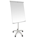 Tableau blanc MOVO | Hauteur réglable | Enroulable | Magnétique