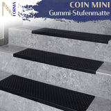 Gummi-Stufenmatte Coin Mini