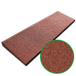 Gummigranulat Rampenmatte RISE - Rot