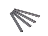 Rail de fixation pour rideaux occultants - 4 pièces