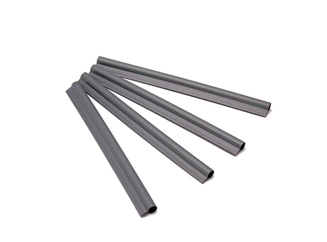 Rail de fixation pour rideaux occultants - 4 pièces