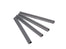 Rail de fixation pour rideaux occultants - 4 pièces