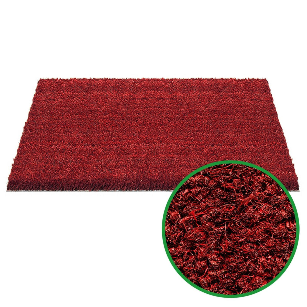 Kokosmatte ISLAND - 17 mm Stärke Länge: 182cm x Breite: 100cm [ID:1793190162419]
