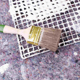 Malervlies PENTRI Anwendung Mattenlager