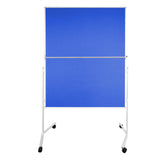 Planche Metaplan FOLD | Pliable | 120 x 150 cm | Disponible en 4 couleurs