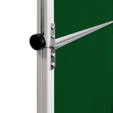 Planche Metaplan FOLD | Pliable | 120 x 150 cm | Disponible en 4 couleurs