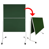 Planche Metaplan FOLD | Pliable | 120 x 150 cm | Disponible en 4 couleurs
