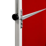 Planche Metaplan FOLD | Pliable | 120 x 150 cm | Disponible en 4 couleurs