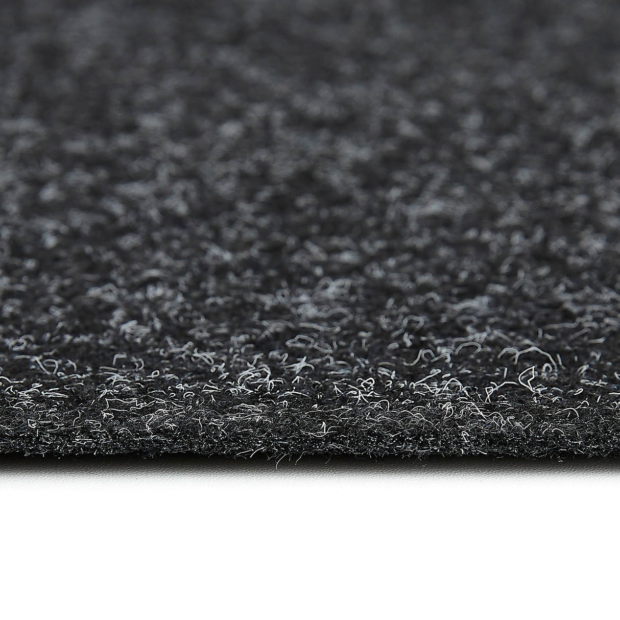 Nadelfilz KONTOR - Maßanfertigung | Anthrazit