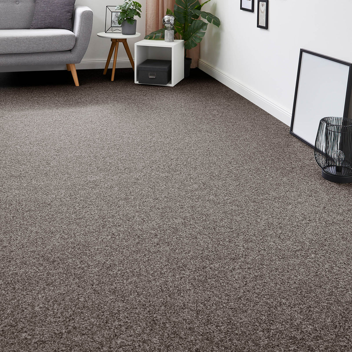 Nadelfilz KONTOR - Maßanfertigung | Beige