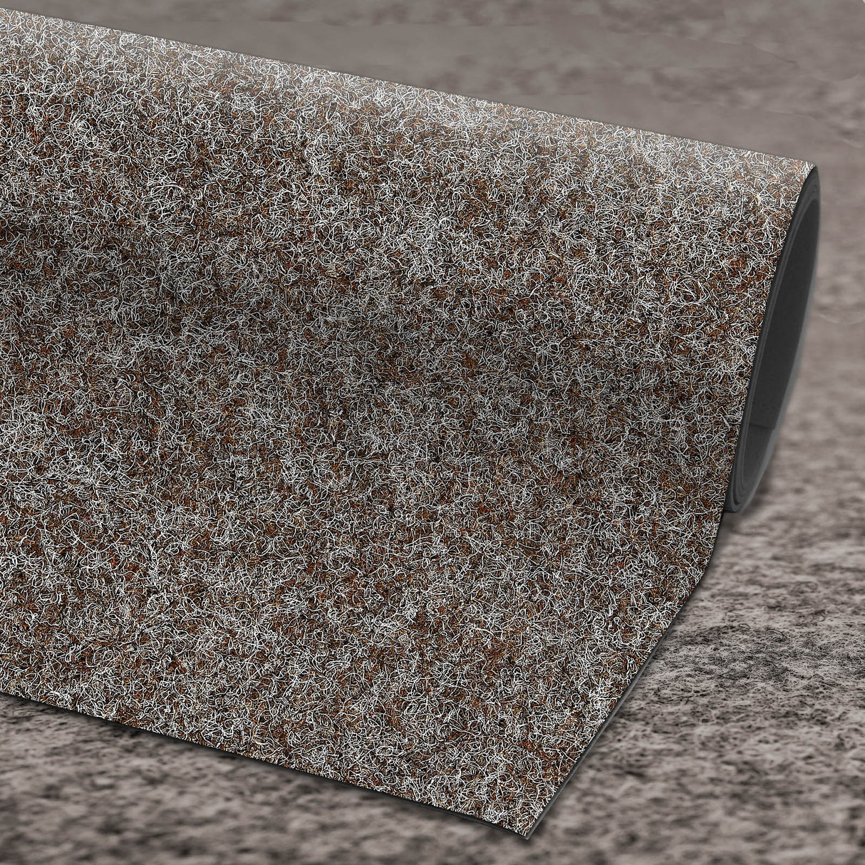 Nadelfilz KONTOR - Maßanfertigung | Beige