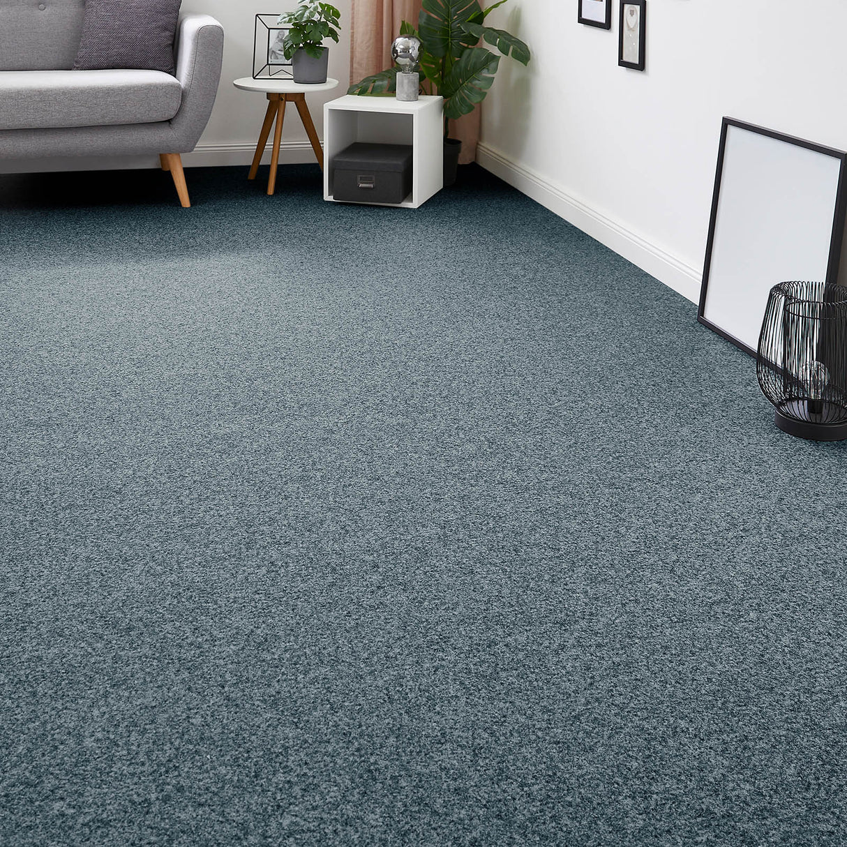 Nadelfilz KONTOR - Maßanfertigung | Denim