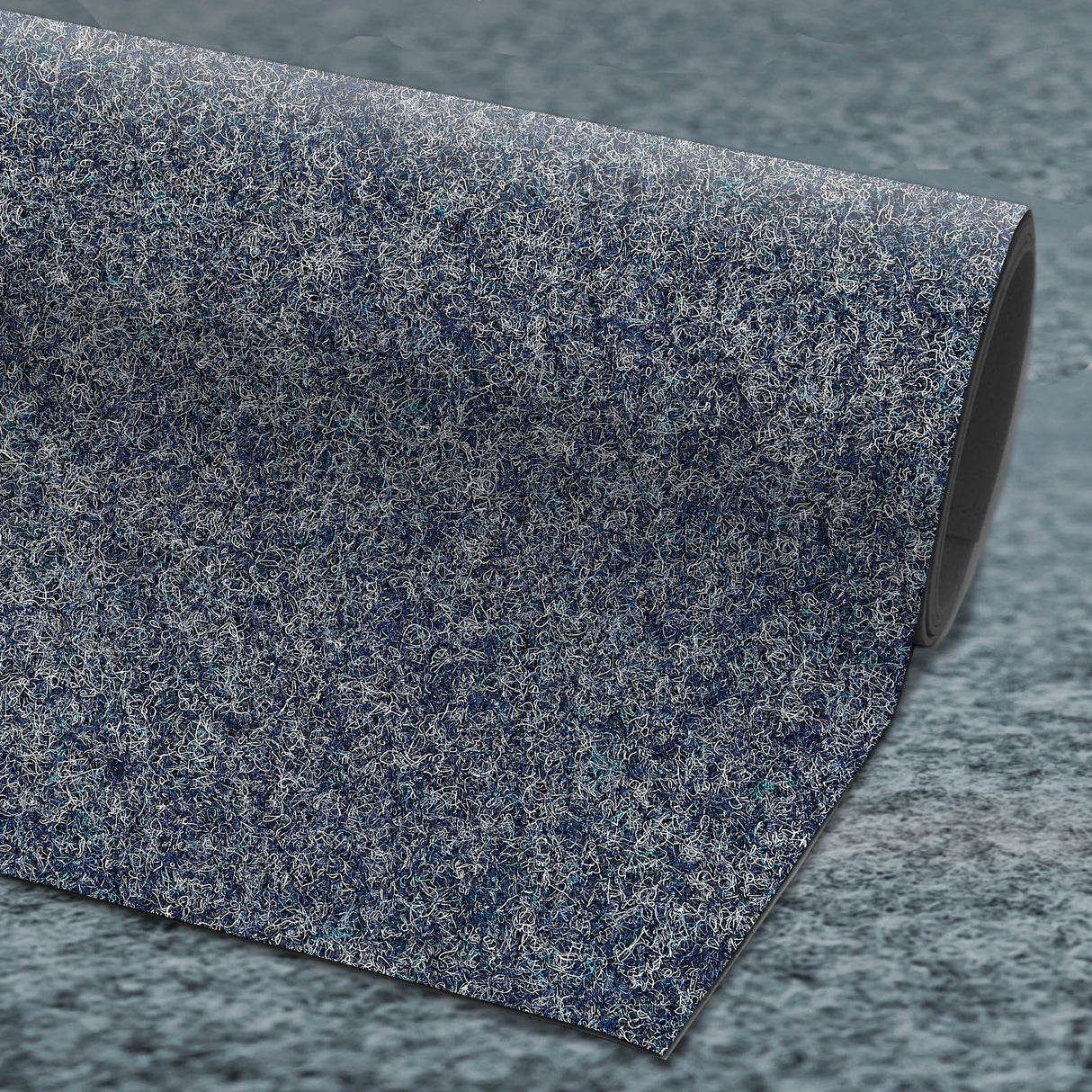 Nadelfilz KONTOR - Maßanfertigung | Denim