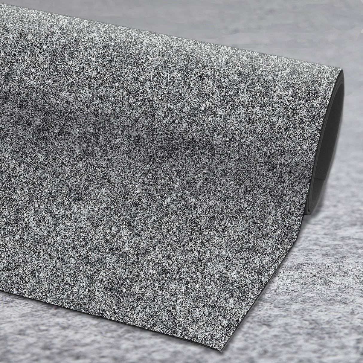 Nadelfilz KONTOR - Maßanfertigung | Hellgrau