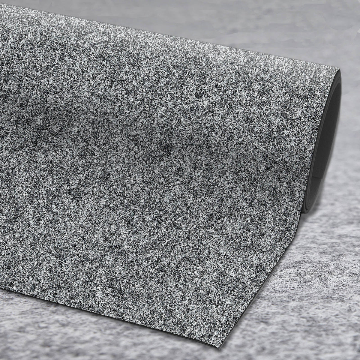 Nadelfilz KONTOR - Bodenbelag für Büro und Messe - Maßanfertigung Länge: 100cm x Breite: 200cm [ID:1792313122079]