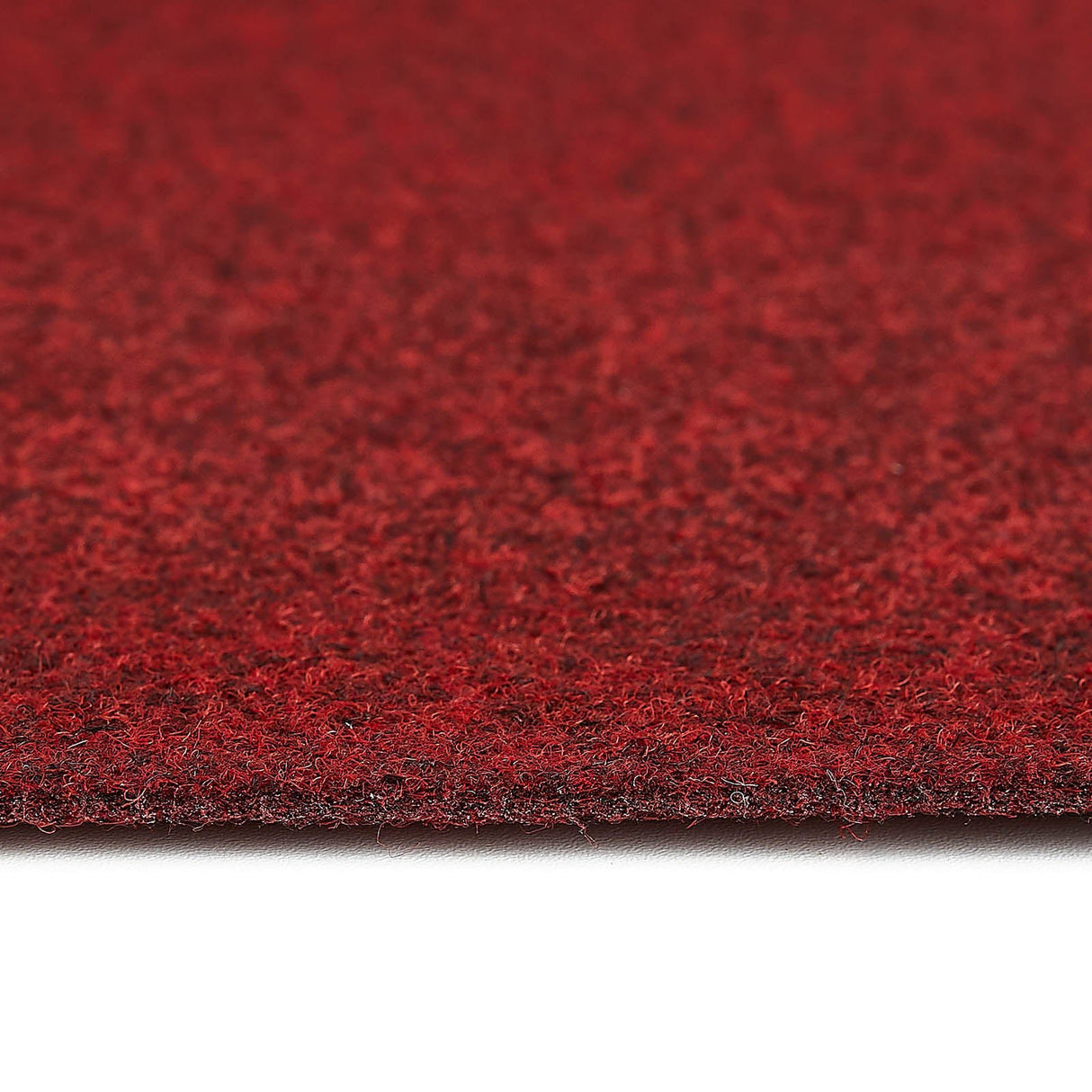 Nadelfilz KONTOR - Maßanfertigung | Rot