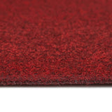 Nadelfilz KONTOR - Maßanfertigung | Rot