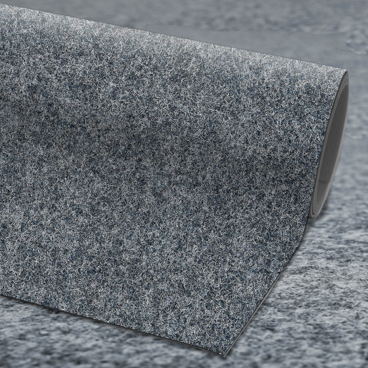 Nadelfilz KONTOR - Maßanfertigung | Stahl
