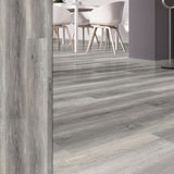 OAK PRO Bodendielen in der Anwendung | 04 Eiche Graphit