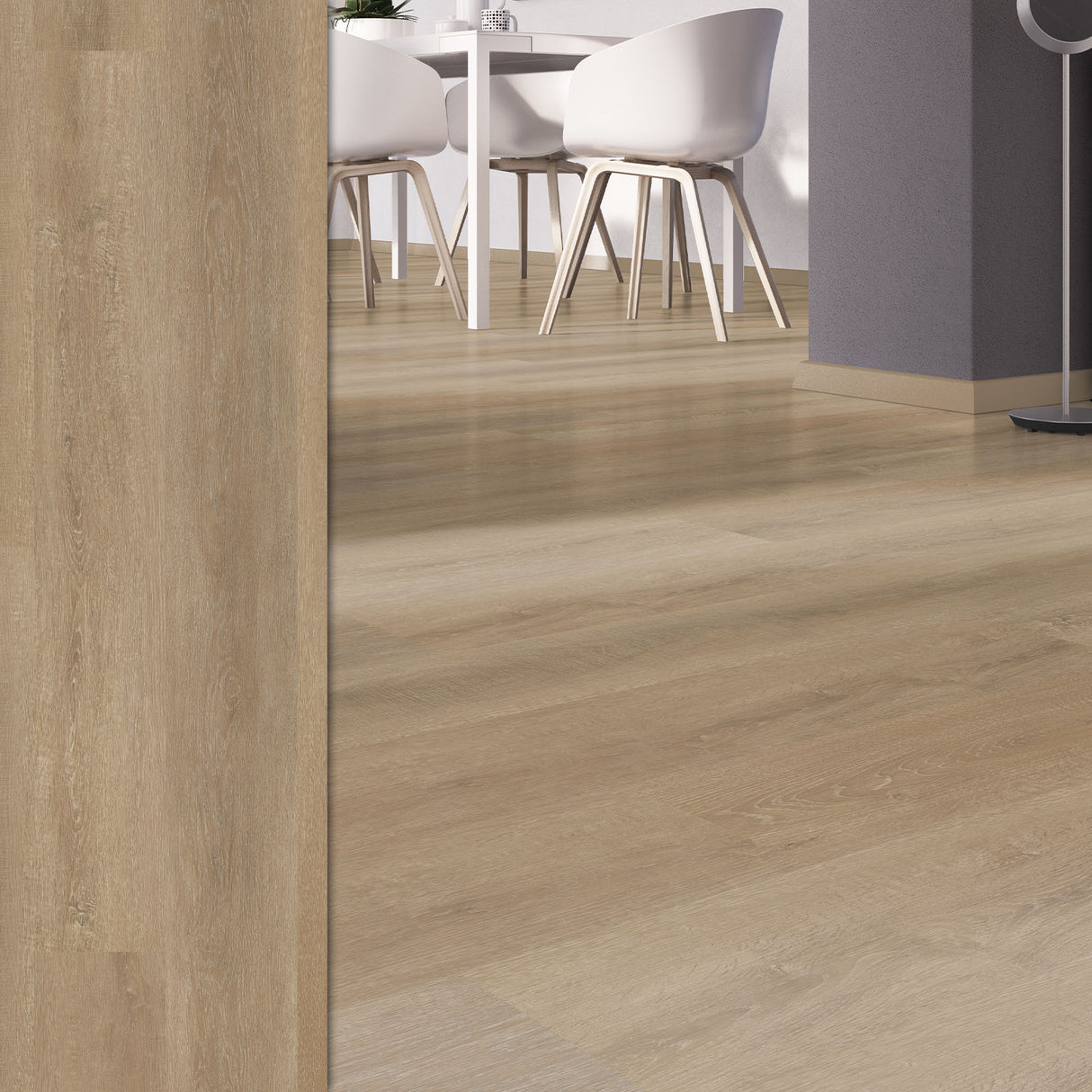 OAK PRO Bodendielen in der Anwendung | 14 Eiche Tradition