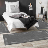 DAKOTA - Strapazierfähigkeit trifft Eleganz | Anthrazit