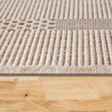 DAKOTA - Strapazierfähigkeit trifft Eleganz | Beige 