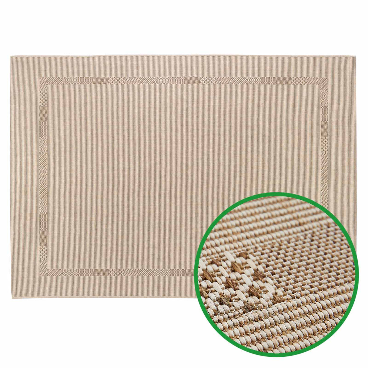 DAKOTA - Strapazierfähigkeit trifft Eleganz | Beige 