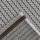 Outdoorteppich FRAME | Anthrazit