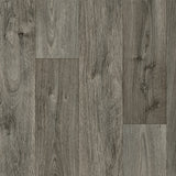 PVC-Bodenbelag ESTELLE Nahaufnahme Design Mattenlager | Dielen Dunkelgrau