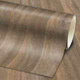 PVC-Bodenbelag ESTELLE Nahaufnahme Design Mattenlager | Landhaus Braun