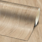 PVC-Bodenbelag ESTELLE Nahaufnahme Design Mattenlager | Landhaus Hellbraun