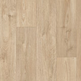 PVC-Bodenbelag ESTELLE Nahaufnahme Design Mattenlager | Landhaus Hellbraun 