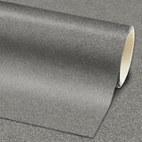 PVC-Bodenbelag FELIX Gesamtansicht Rolle Mattenlager | Uni Anthrazit