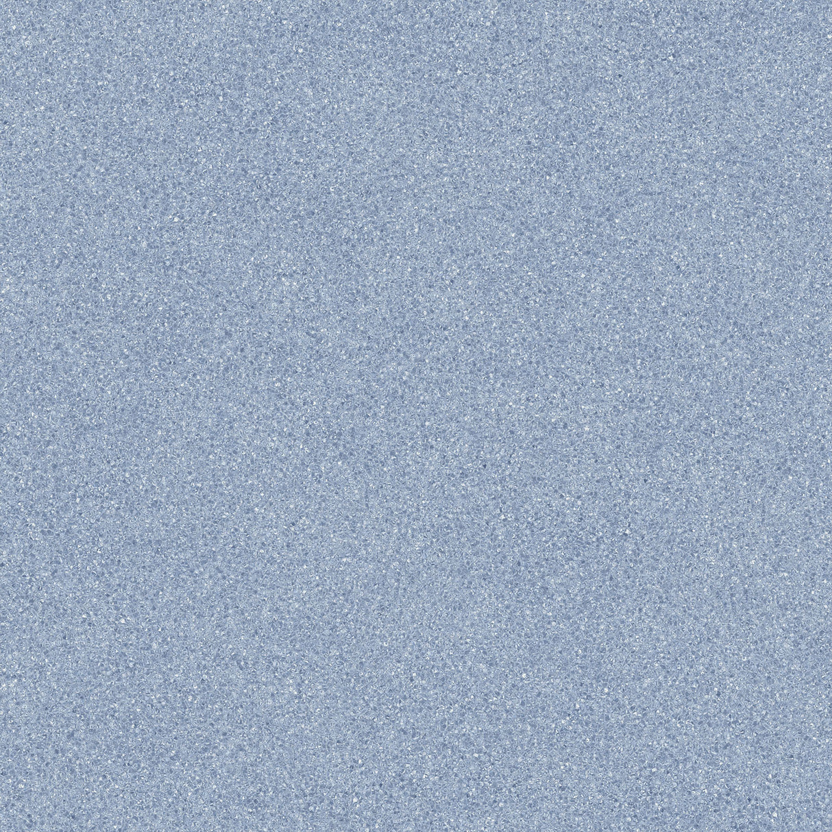 PVC-Bodenbelag FELIX Nahaufnahme Mattenlager | Uni Blau