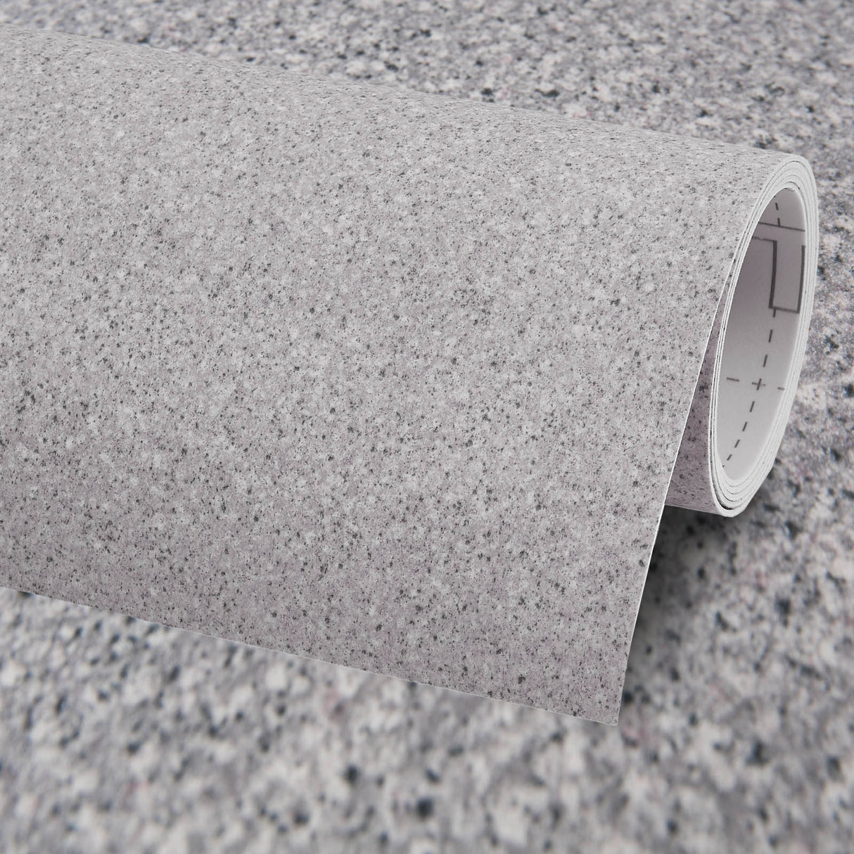 PVC-Bodenbelag PLUTO - in Granitoptik 800cm x 200cm [ID:1780743285773]