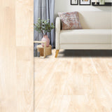 PVC-Bodenbelag VARA - moderne Holzoptik | Hellbeige