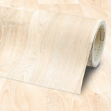 PVC-Bodenbelag VARA - moderne Holzoptik | Hellbeige