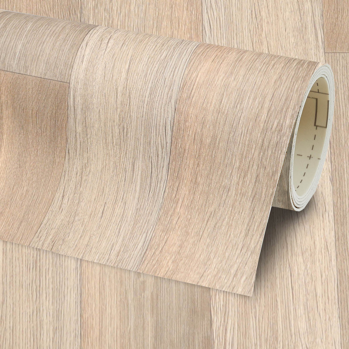 PVC-Bodenbelag VARA - in moderner Holzoptik Länge: 700cm x Breite: 200cm [ID:1785694589267]