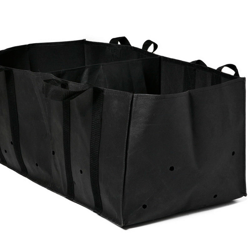 Hochbeet ERETUM aus Weide - Inklusive Pflanztasche