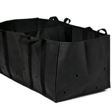 Hochbeet ERETUM aus Weide - Inklusive Pflanztasche